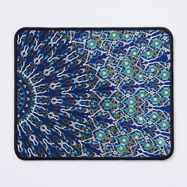 Item preview, Persian Kaleidoscope Mosaic Right designed and sold by Donnahuntriss.