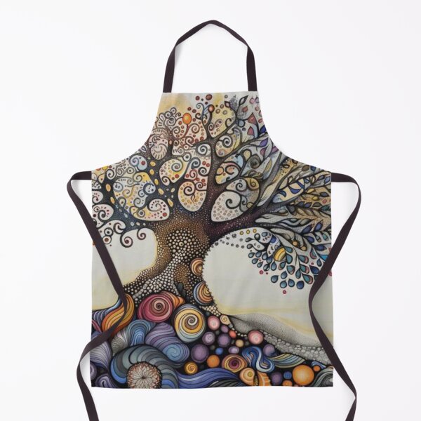 Item preview, The Intricate Tree designed and sold by ElevateAura.