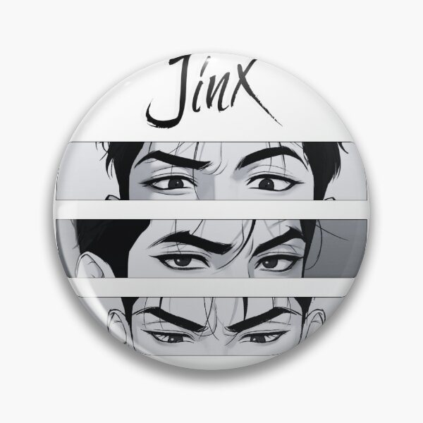 Item preview, jinx joo jaekyung V designed and sold by TUKITUART.