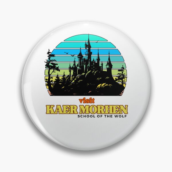 Item preview, Visit Kaer Morhen designed and sold by RafalK93.