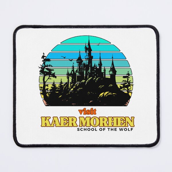 Item preview, Visit Kaer Morhen designed and sold by RafalK93.