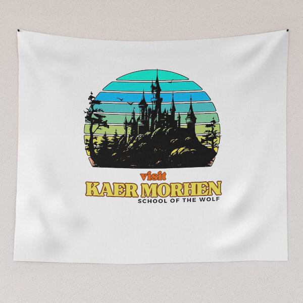 Item preview, Visit Kaer Morhen designed and sold by RafalK93.