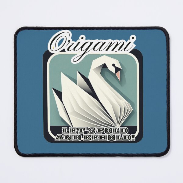 Item preview, Origami: Let's fold and behold! designed and sold by DShirtRepublic.