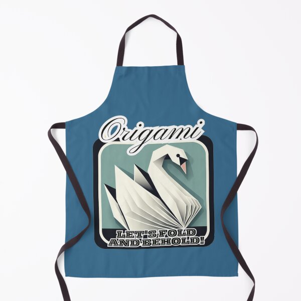 Item preview, Origami: Let's fold and behold! designed and sold by DShirtRepublic.