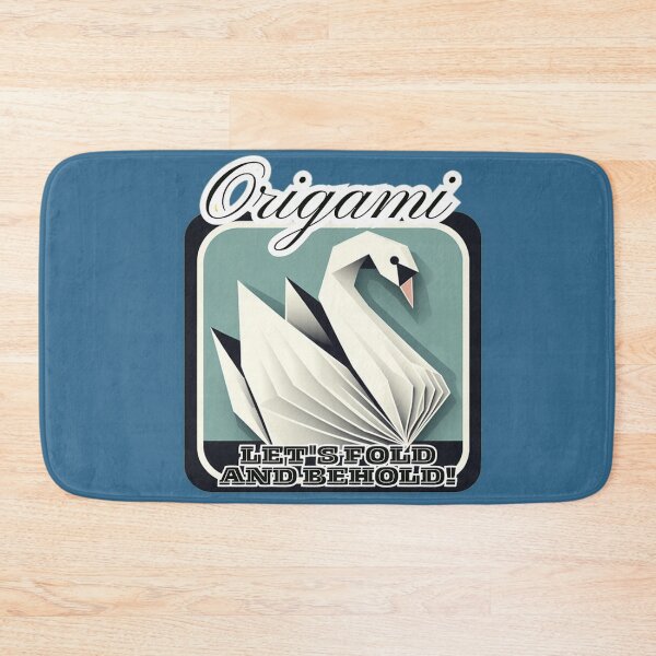 Item preview, Origami: Let's fold and behold! designed and sold by DShirtRepublic.