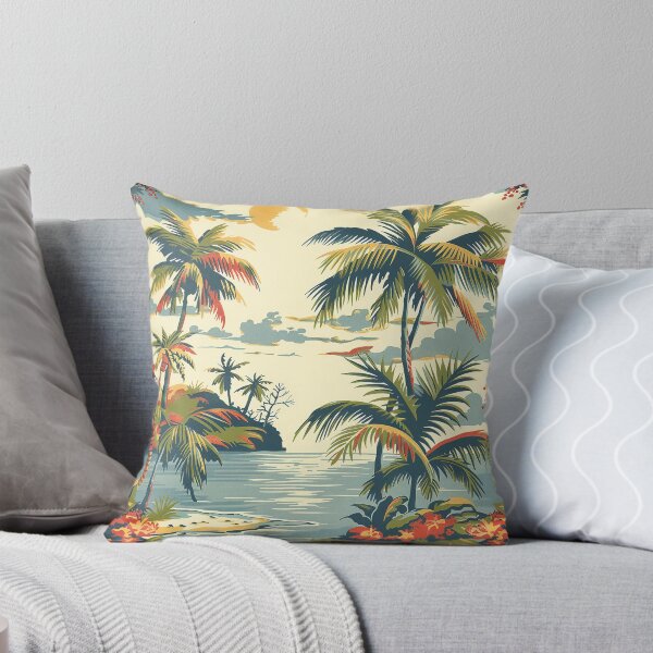 Item preview, Vintage Hawaiian Tropical designed and sold by UnTangle.