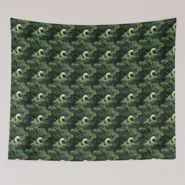 Item preview, Swans designed and sold by Eden Digital Creative.