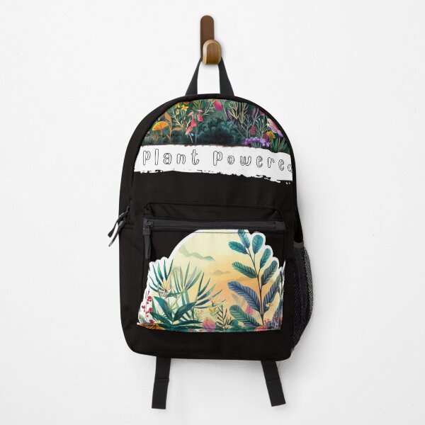 Item preview, plant powered eco-friendly graphic designed and sold by K-ART-STUDIO.