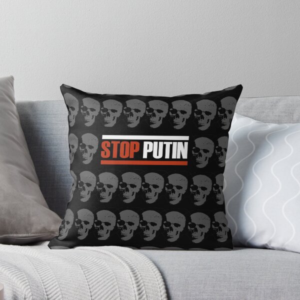 Item preview, Stop Putin designed and sold by losfutbolko.