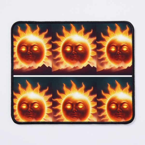 Item preview, radiant sun designed and sold by HMDDINIZ.