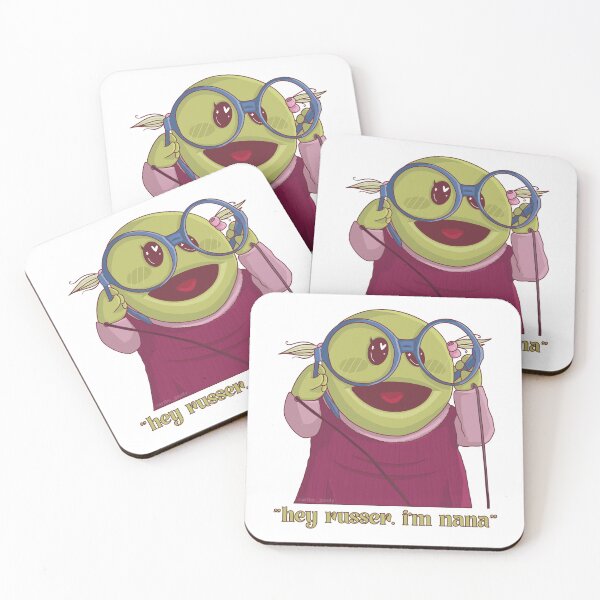 Item preview, Hey russer I’m nana  designed and sold by Artbygoody.