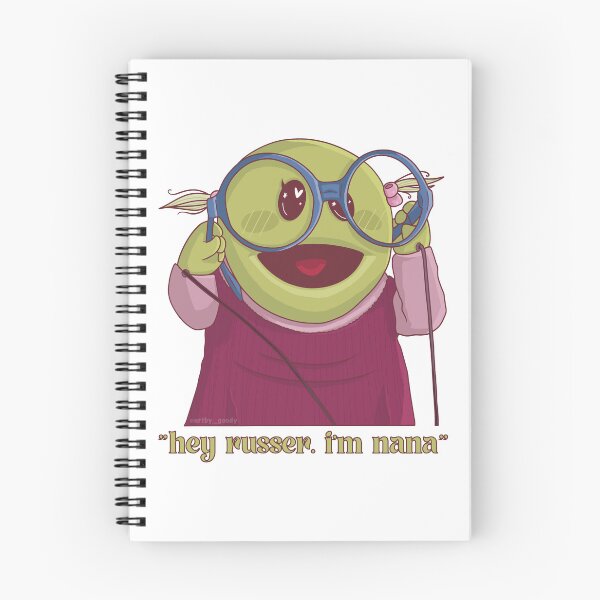 Item preview, Hey russer I’m nana  designed and sold by Artbygoody.