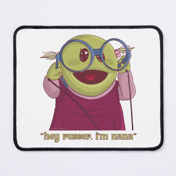 Item preview, Hey russer I’m nana designed and sold by Artbygoody.