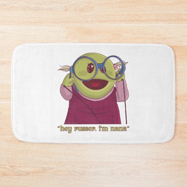 Item preview, Hey russer I’m nana  designed and sold by Artbygoody.