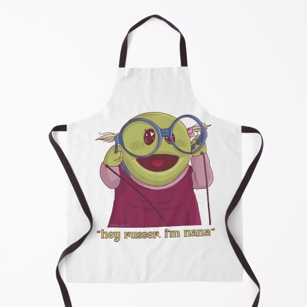 Item preview, Hey russer I’m nana  designed and sold by Artbygoody.