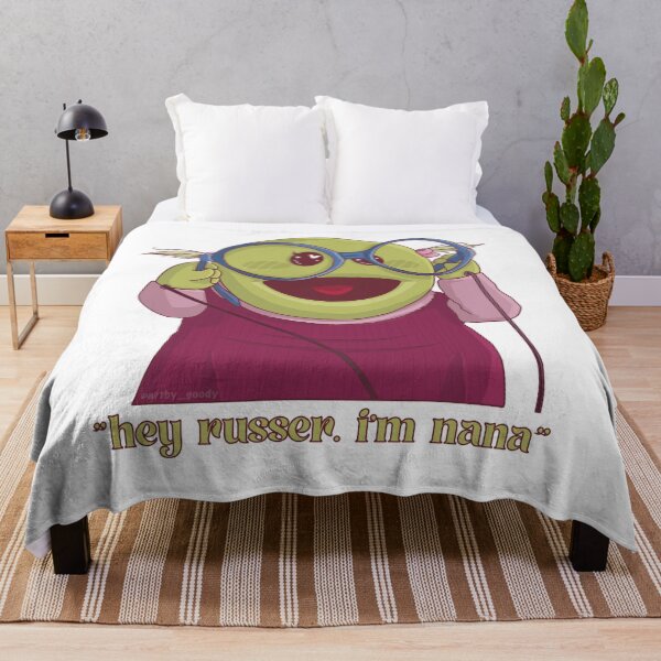 Item preview, Hey russer I’m nana  designed and sold by Artbygoody.