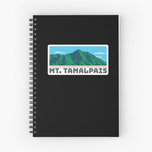Item preview, Mt. Tamalpais aka Mount Tam designed and sold by SeeMac.