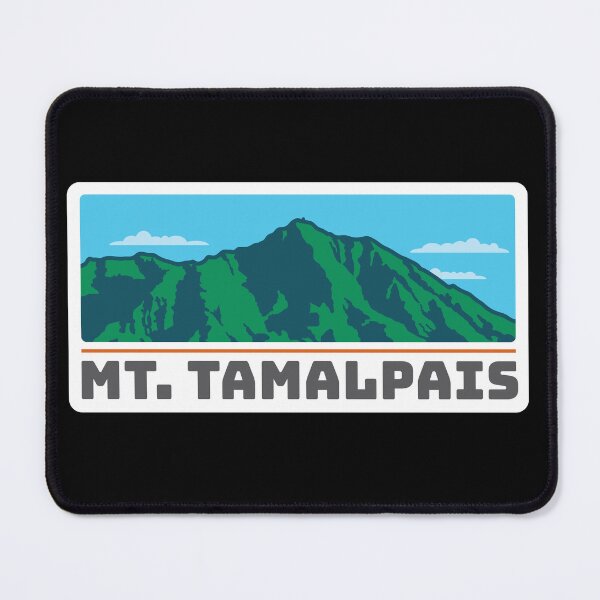 Item preview, Mt. Tamalpais aka Mount Tam designed and sold by SeeMac.