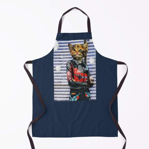 Item preview, Calico Kitten - 'City Kitty' designed and sold by Nikki Fortuin Arts & Crafts.
