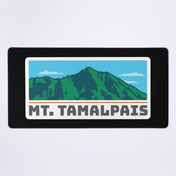 Item preview, Mt. Tamalpais aka Mount Tam designed and sold by SeeMac.