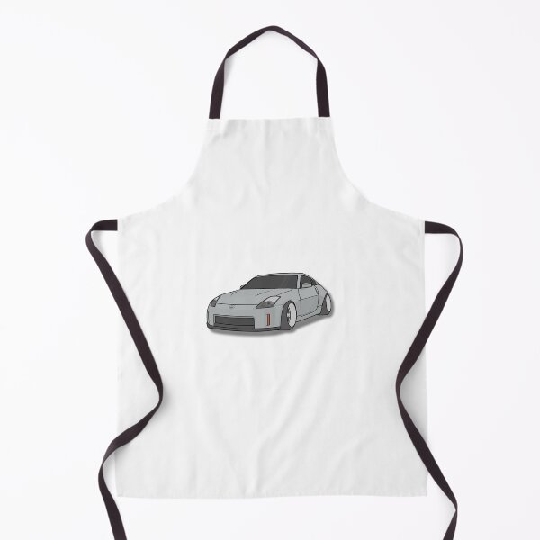 Item preview, Nissan 350z Sticker designed and sold by DannysArtCo.