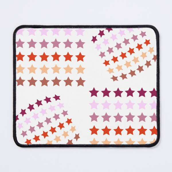 Item preview, Geometric stars Set deco pink designed and sold by WilliamsGFX.