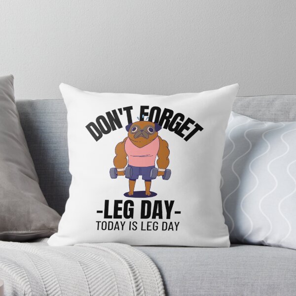 Item preview, Don't forget leg day designed and sold by dgutpro87.