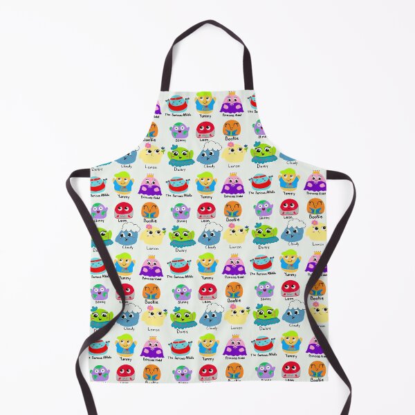 Item preview, Cute Blobs designed and sold by TheKraftyCorner.