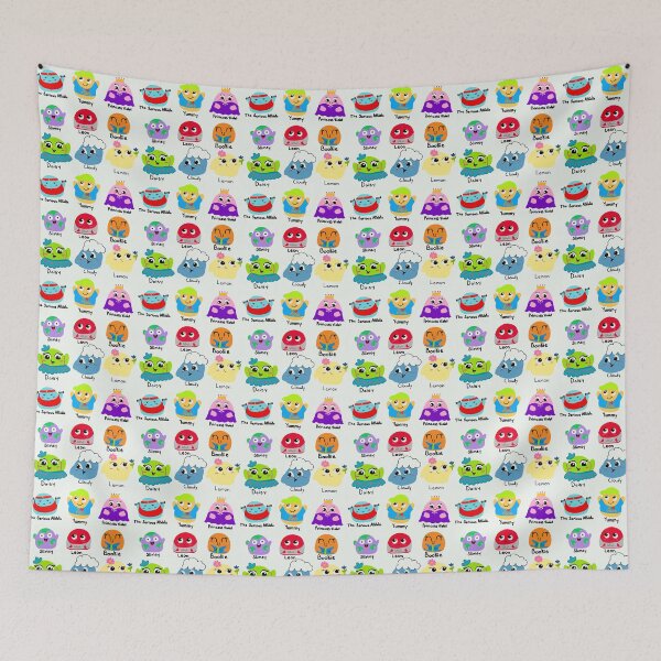 Item preview, Cute Blobs designed and sold by TheKraftyCorner.
