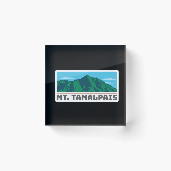 Item preview, Mt. Tamalpais aka Mount Tam designed and sold by SeeMac.