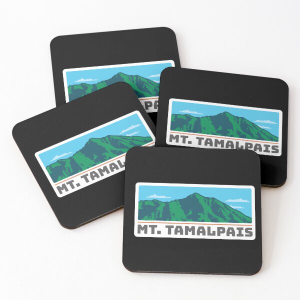Item preview, Mt. Tamalpais aka Mount Tam designed and sold by SeeMac.