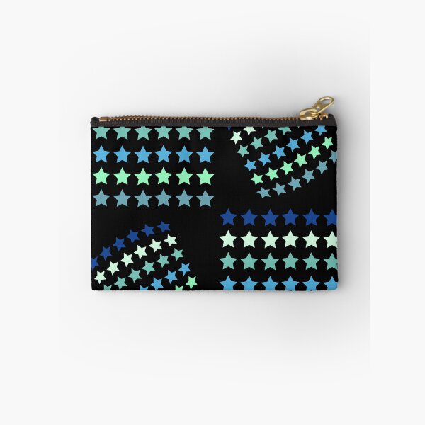 Item preview, Geometric stars Set deco blue designed and sold by WilliamsGFX.