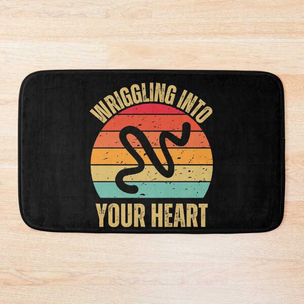 Item preview, Wriggling Into Your Heart  designed and sold by AussieWonders.