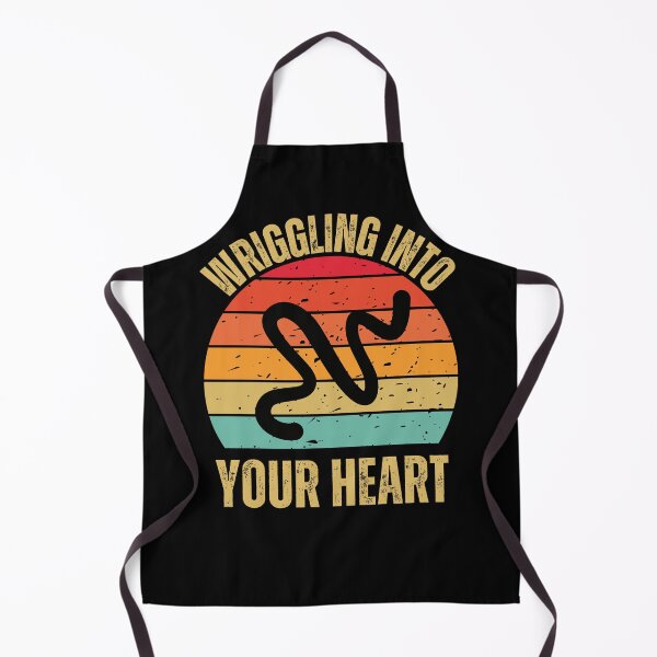 Item preview, Wriggling Into Your Heart  designed and sold by AussieWonders.