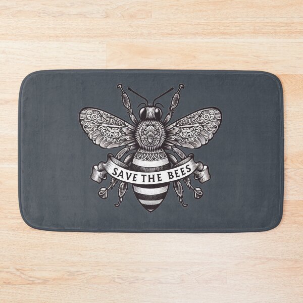 Item preview, Buzzing Advocacy: Save the Bees designed and sold by TDKCustoms.