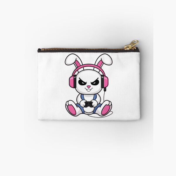 Item preview, Bunny gamer - Gaming Easter  designed and sold by Micjr.