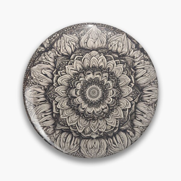 Item preview, Mystical Mandalas designed and sold by Lorets-Designs.