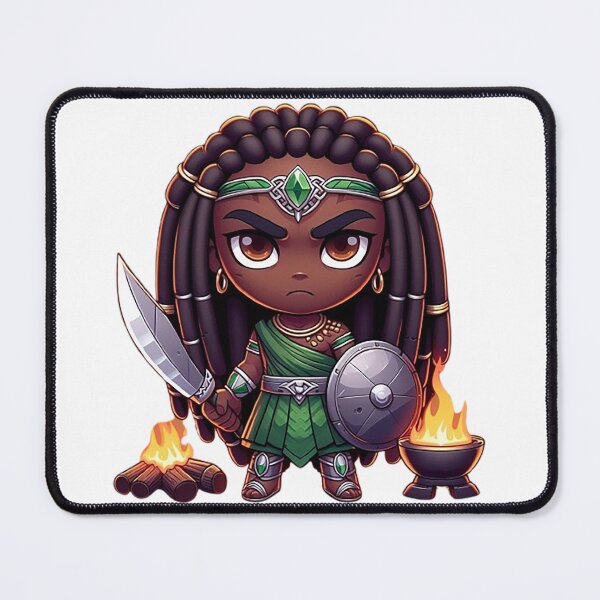 Item preview, Ogun Chibi designed and sold by tcking6.