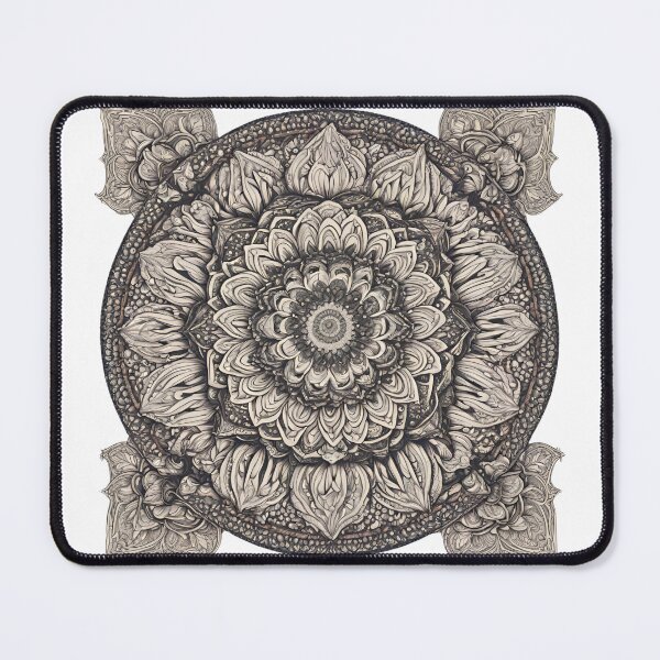 Item preview, Mystical Mandalas designed and sold by Lorets-Designs.