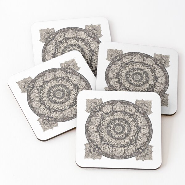 Item preview, Mystical Mandalas designed and sold by Lorets-Designs.