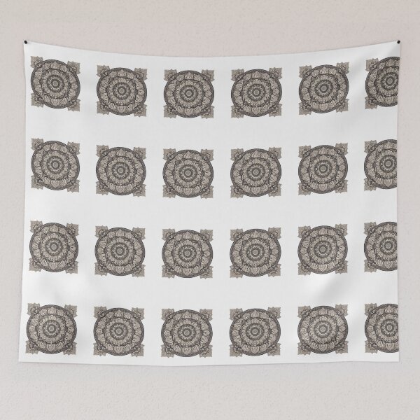 Item preview, Mystical Mandalas designed and sold by Lorets-Designs.