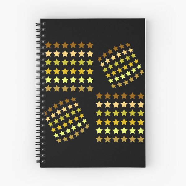 Item preview, Geometric stars Set deco yellow designed and sold by WilliamsGFX.