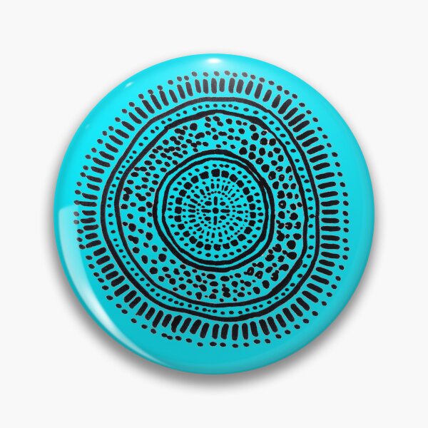 Item preview, Black Mandala 2 designed and sold by Organic Mandalas.