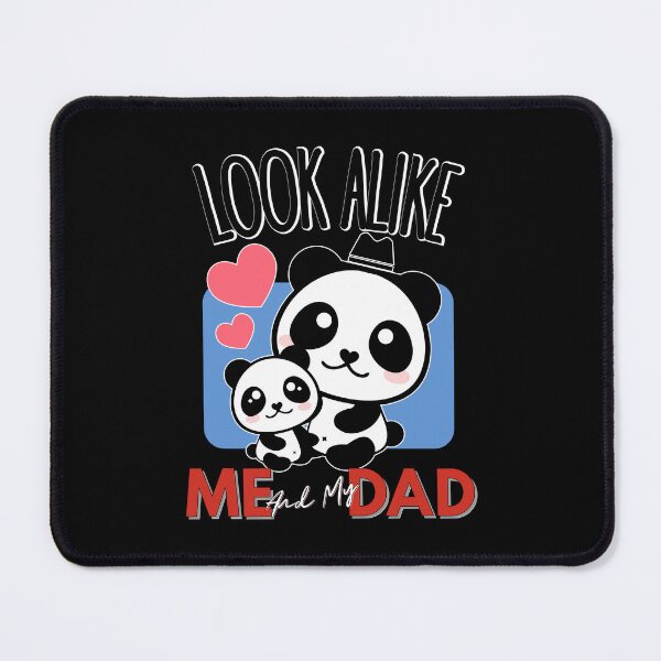 Item preview, Panda bear art, panda chinese, dad panda, two pandas designed and sold by antcpjr682.