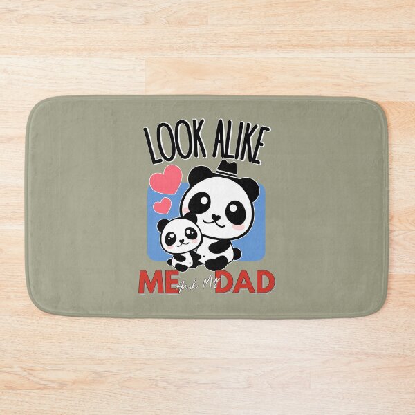 Item preview, Arte del oso panda, panda chino, papá panda, dos pandas designed and sold by antcpjr682.