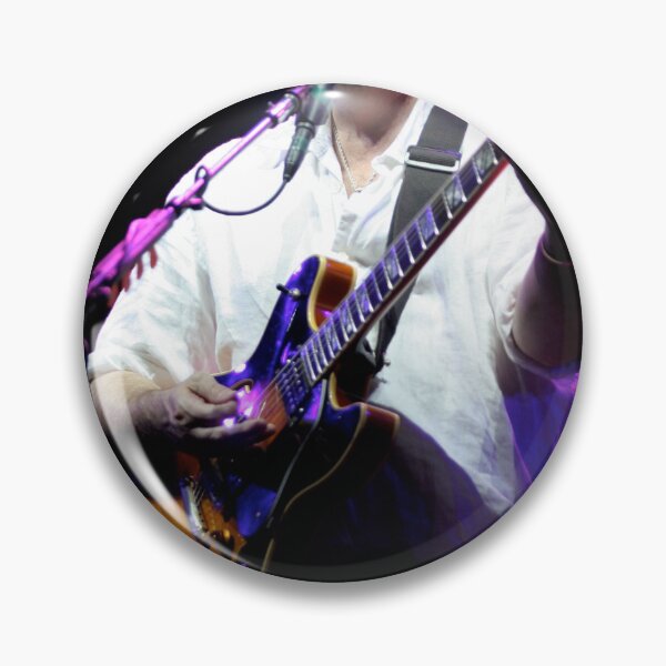 Item preview, John Bell - Widespread Panic - Photograph designed and sold by ConcertImages.