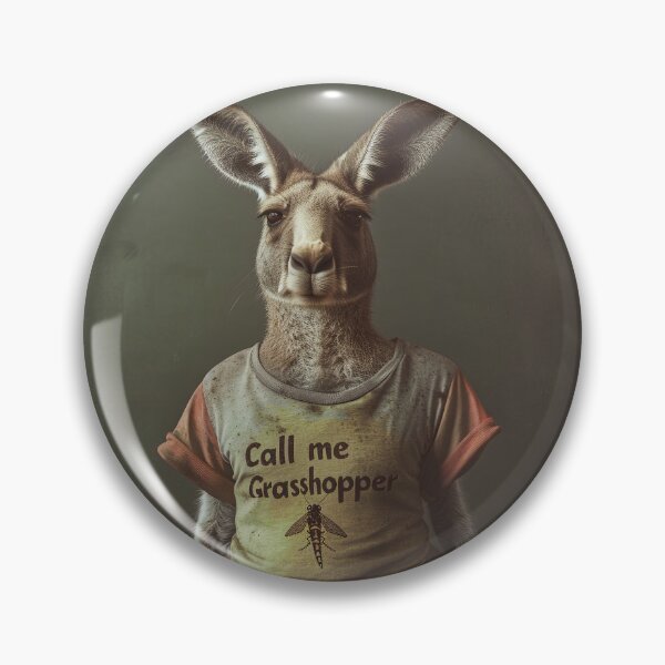 Item preview, Kangaroo - grasshopper designed and sold by Brendon987.