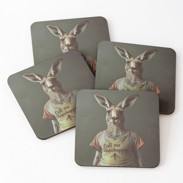 Item preview, Kangaroo - grasshopper designed and sold by Brendon987.