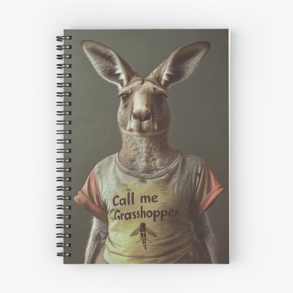 Item preview, Kangaroo - grasshopper designed and sold by Brendon987.