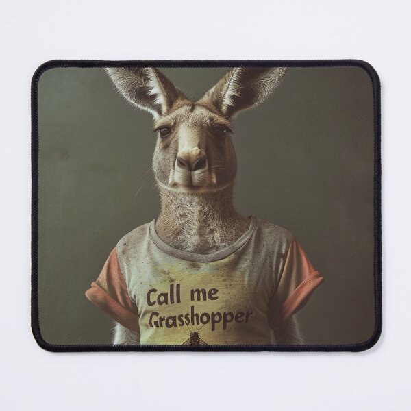 Item preview, Kangaroo - grasshopper designed and sold by Brendon987.